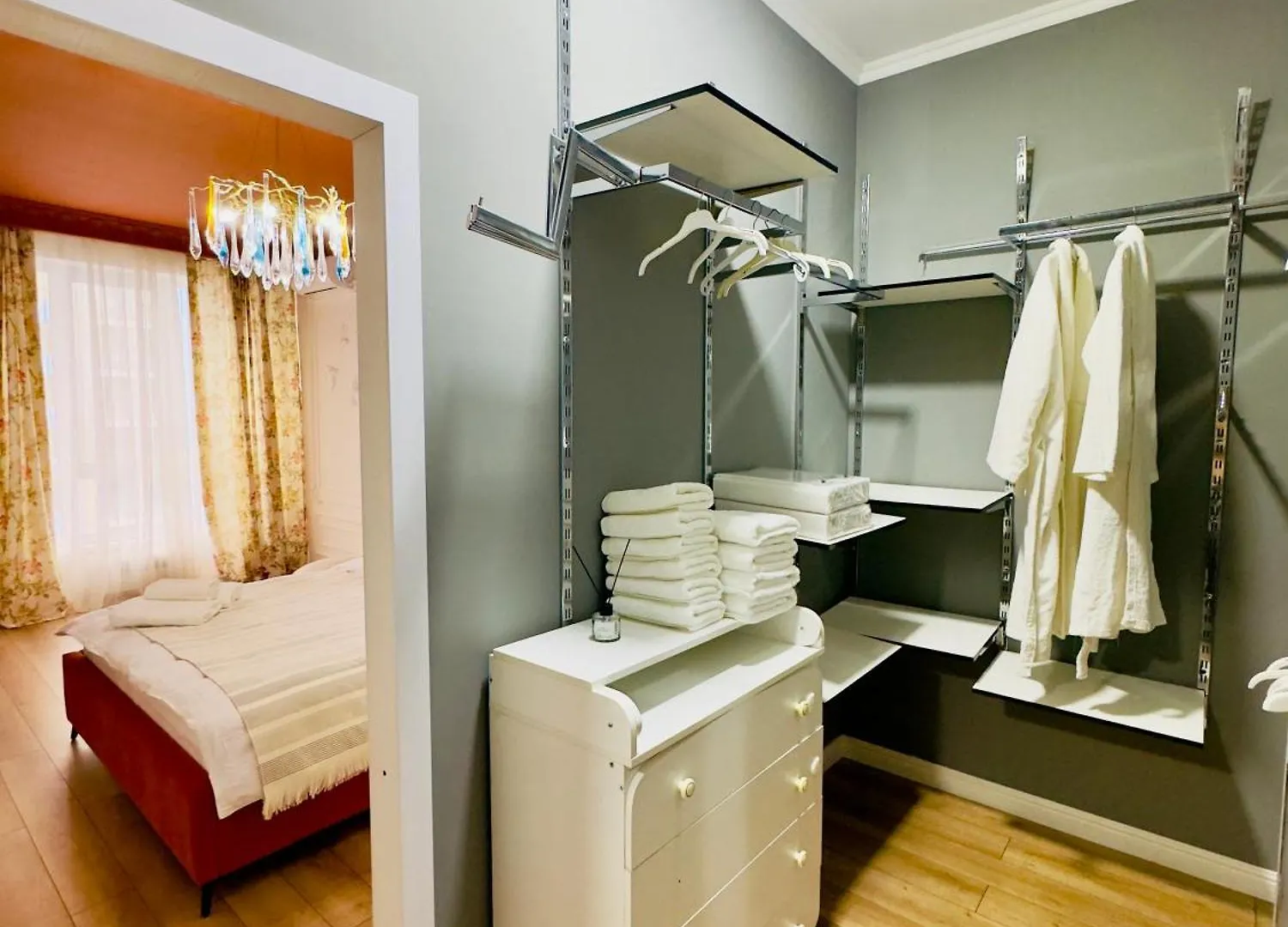 Appartement Paradise Almaty Kazakhstan
