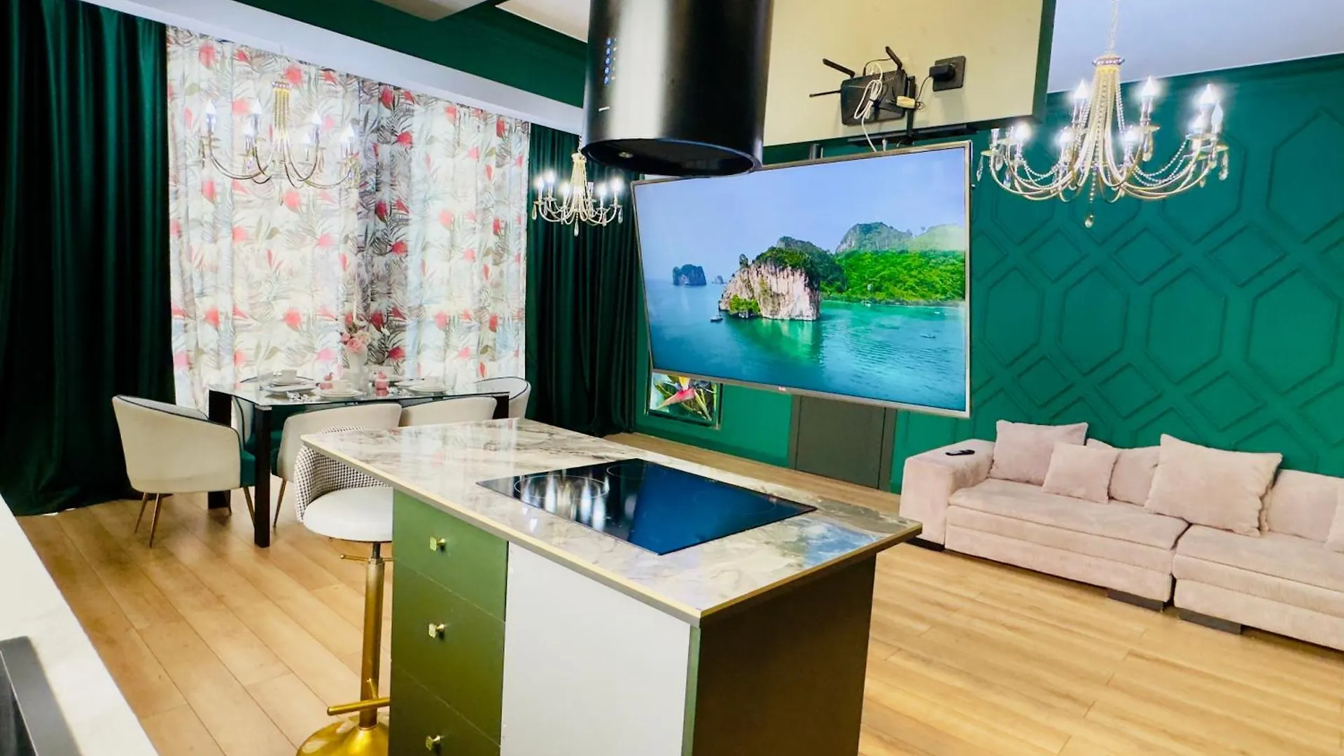 Appartement Paradise Almaty Kazakhstan